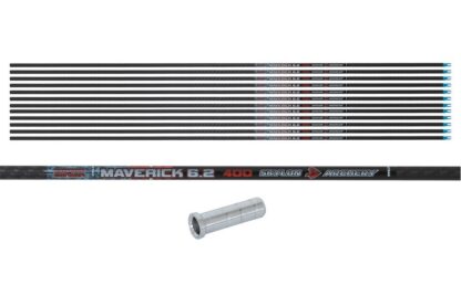 Skylon "Maverick" (±.003) - (.245) Carbonschaft (12 Stück)