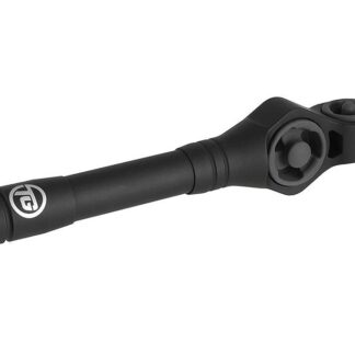 TRUGLO CADENCE 8" / BLACK