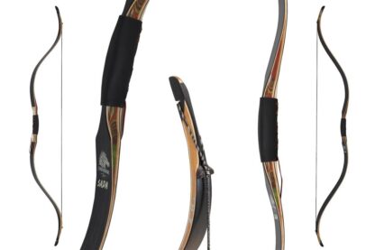 Oak Ridge Sada traditioneller Reiterbogen 52"