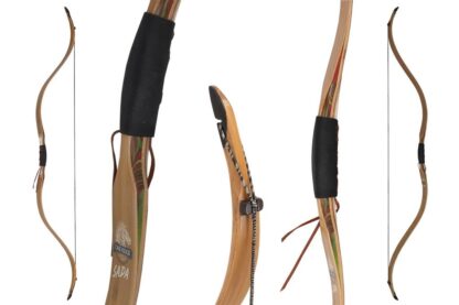 Oak Ridge Sada traditioneller Reiterbogen 52" – Bild 2