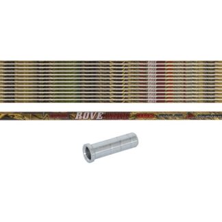 Skylon "Rove" (±.003) - (.245) Carbonschaft (12 Stück) Camouflage