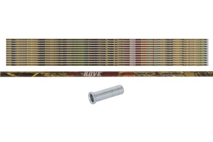 Skylon "Rove" (±.003) - (.245) Carbonschaft (12 Stück) Camouflage