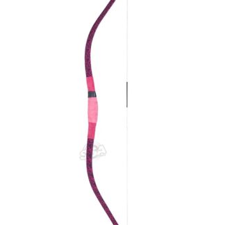 Freddie Archery Traditional KTB Pink Heart Korean Traditional Bow - 48"