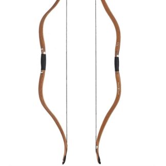 Buck Trail Hayk traditioneller Reiterbogen 52"