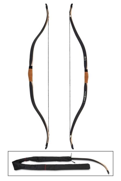 Buck Trail Flint traditioneller Reiterbogen 48"
