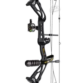 Sanlida Dragon X8 Compound Anfänger Package (RH) Black