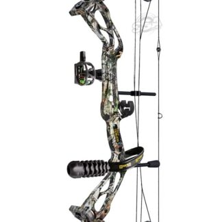 Sanlida Dragon X8 Compound Anfänger Package (RH) Camouflage
