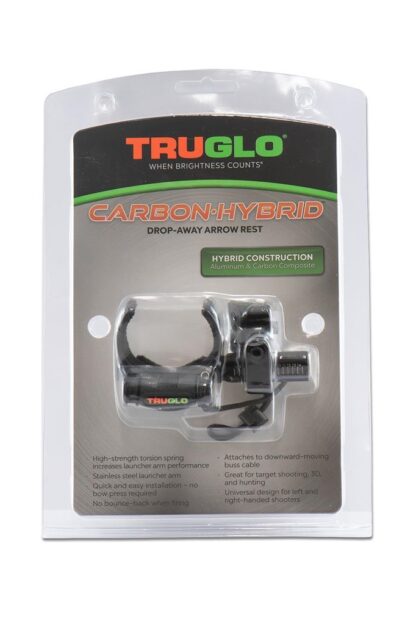 Truglo Hybrid Arrow Rest RH/LH – Bild 2