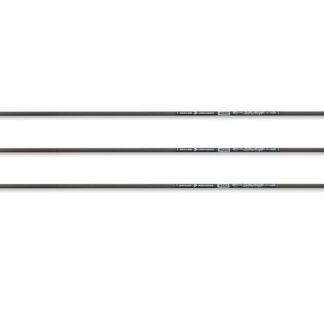 Skylon "Savage Carbon" (±.006) – (.245) - Fertigpfeil - (3 Stück) für Compound (mit Spitze)