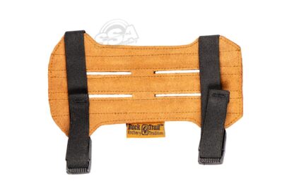 Buck Trail Armguard Single Pecan Wild Leather – Bild 2