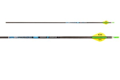 Skylon "Phoric" (±.003) – (.245) - Fertigpfeile - (12 Stück) für Compoundbogen (ohne Spitze)