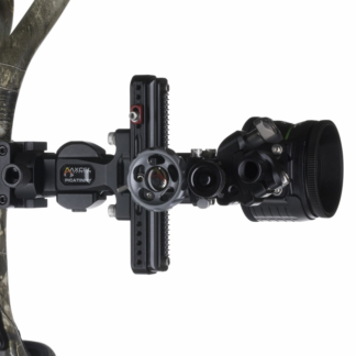 Axcel Sight Landslyde Picatinny with AVX-41 Scope Single Pin