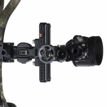 Axcel Sight Landslyde Picatinny with AVX-41 Scope Single Pin