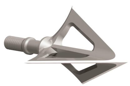 Fixed Blade Broadheats MONTEC 3 Stück - 85gr - 100gr - 125gr