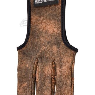 Bucktrail Buffalo Schießhandschuh aus Büffelleder