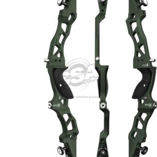 Mybo Wave XS 23" Cerakote Finish Recurve Mittelstück