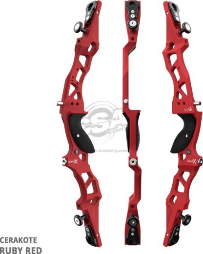 Mybo Wave XS 23" Cerakote Finish Recurve Mittelstück – Bild 7