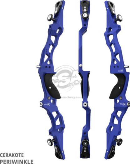 Mybo Wave XS 23" Cerakote Finish Recurve Mittelstück – Bild 8