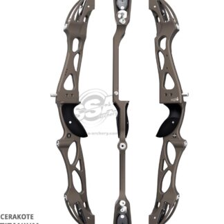 Mybo Elite 25" Cerakote Finish Recurve Mittelstück