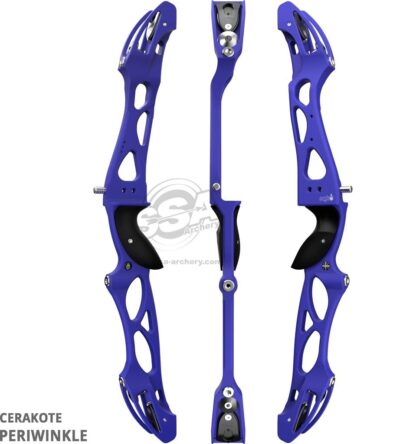 Mybo Elite 25" Cerakote Finish Recurve Mittelstück – Bild 8
