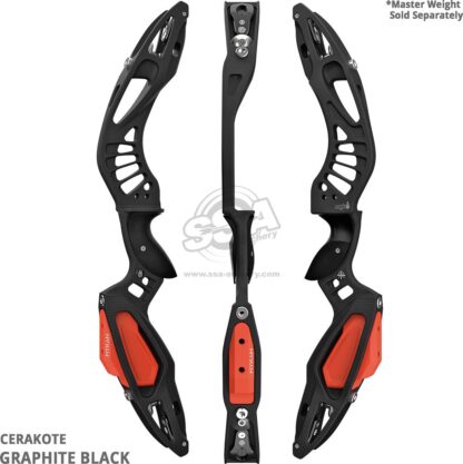 Mybo Mykan 25" Cerakote Finish Barebow Mittelstück – Bild 3