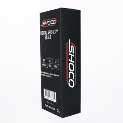Shocq Bogenwage Digital – Bild 6