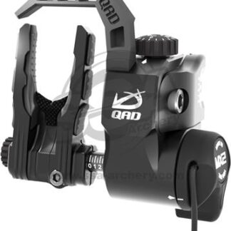 QAD COMPOUND DROP AWAY REST ULTRA REST QAD INTEGRATE MX2 RH BLACK