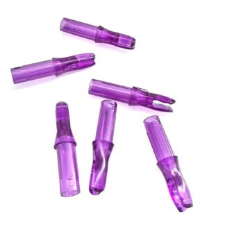 Sharrow Nocke 6,2 mm (.245)