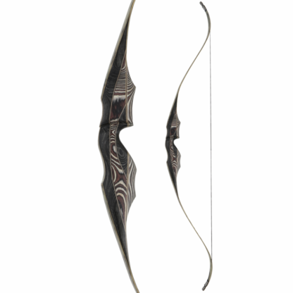 White Feather "Accipiter" One-Piece Recurve Bogen – Bild 2