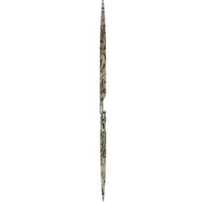 White Feather "Accipiter" One-Piece Recurve Bogen – Bild 3