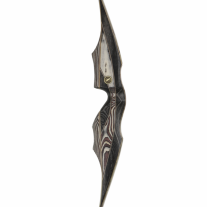 White Feather "Accipiter" One-Piece Recurve Bogen – Bild 4