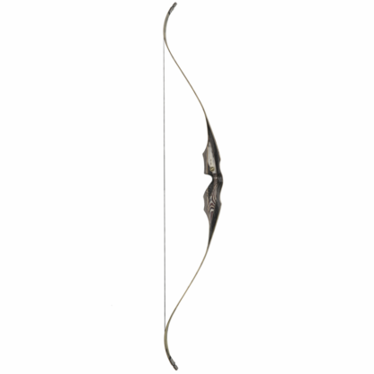 White Feather "Accipiter" One-Piece Recurve Bogen – Bild 5