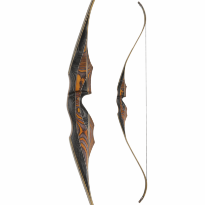 White Feather "Accipiter" One-Piece Recurve Bogen – Bild 6