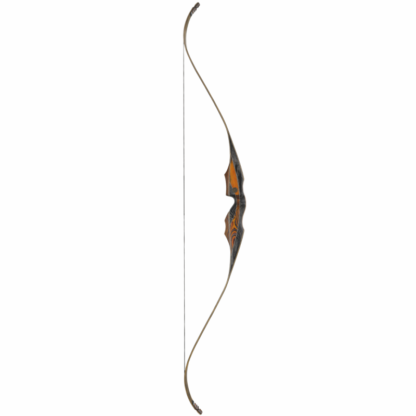 White Feather "Accipiter" One-Piece Recurve Bogen – Bild 9