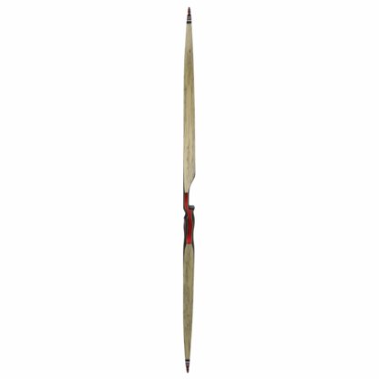 White Feather "Accipiter" One-Piece Recurve Bogen – Bild 11