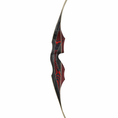 White Feather "Accipiter" One-Piece Recurve Bogen