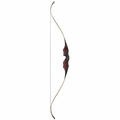 White Feather "Accipiter" One-Piece Recurve Bogen – Bild 13