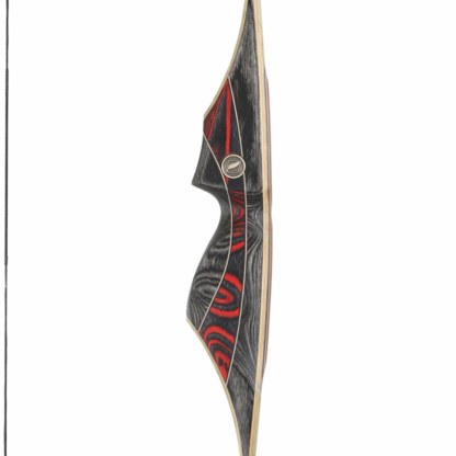 White Feather "Olor" American Longbow – Bild 3