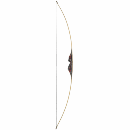 White Feather "Olor" American Longbow – Bild 4