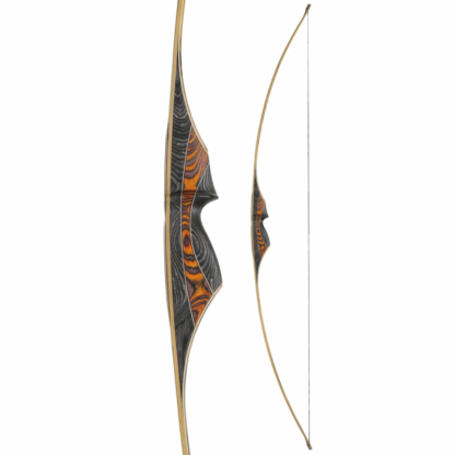 White Feather "Olor" American Longbow – Bild 5