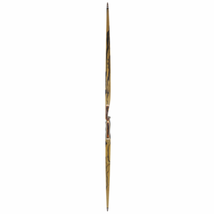 White Feather "Olor" American Longbow – Bild 6