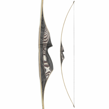 White Feather "Olor" American Longbow – Bild 9