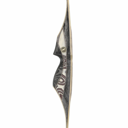 White Feather "Olor" American Longbow – Bild 11