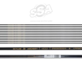 Skylon "Paragon" (±.0015) - (.125") Carbonschaft (12 Stück)