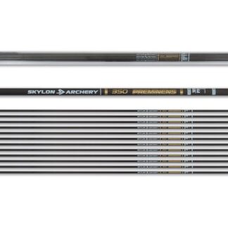 Skylon "Preminens" (±.001) - (.125") Carbonschaft (12 Stück)
