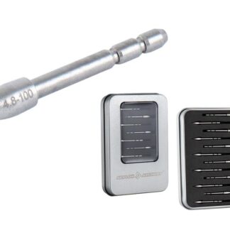 Skylon "Tungsten" Einklebespitzen 3,2 mm (12 Stück)