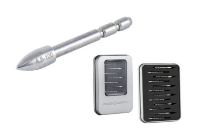 Skylon "Tungsten" Einklebespitzen 3,2 mm (12 Stück)