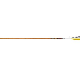 Easton "Carbon Legacy" Crested (±.005) – (.244) Fertigpfeil - 6er Pack (ohne Spitze)