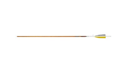 Easton "Carbon Legacy" Crested (±.005) – (.244) Fertigpfeil - 6er Pack (ohne Spitze)