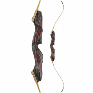 White Feather "Gallina" Feldbogen Take Down Recurve
